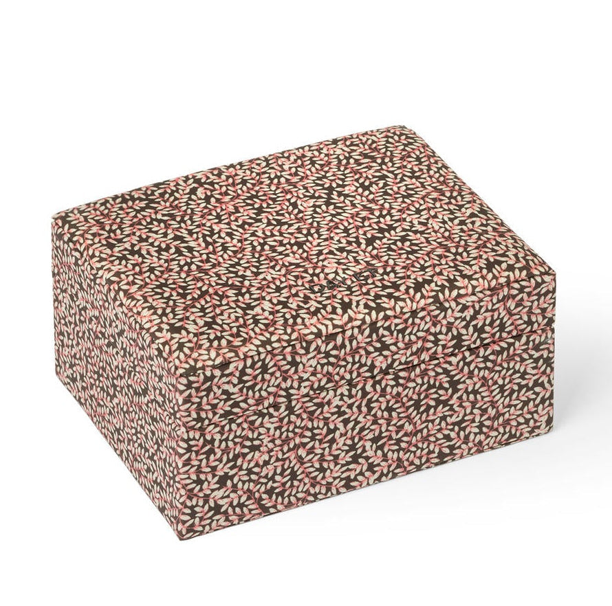 Print smykkeskrin, Coffee Bean - Small